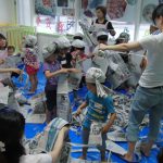 おおうなばらへしゅっぱつだ！